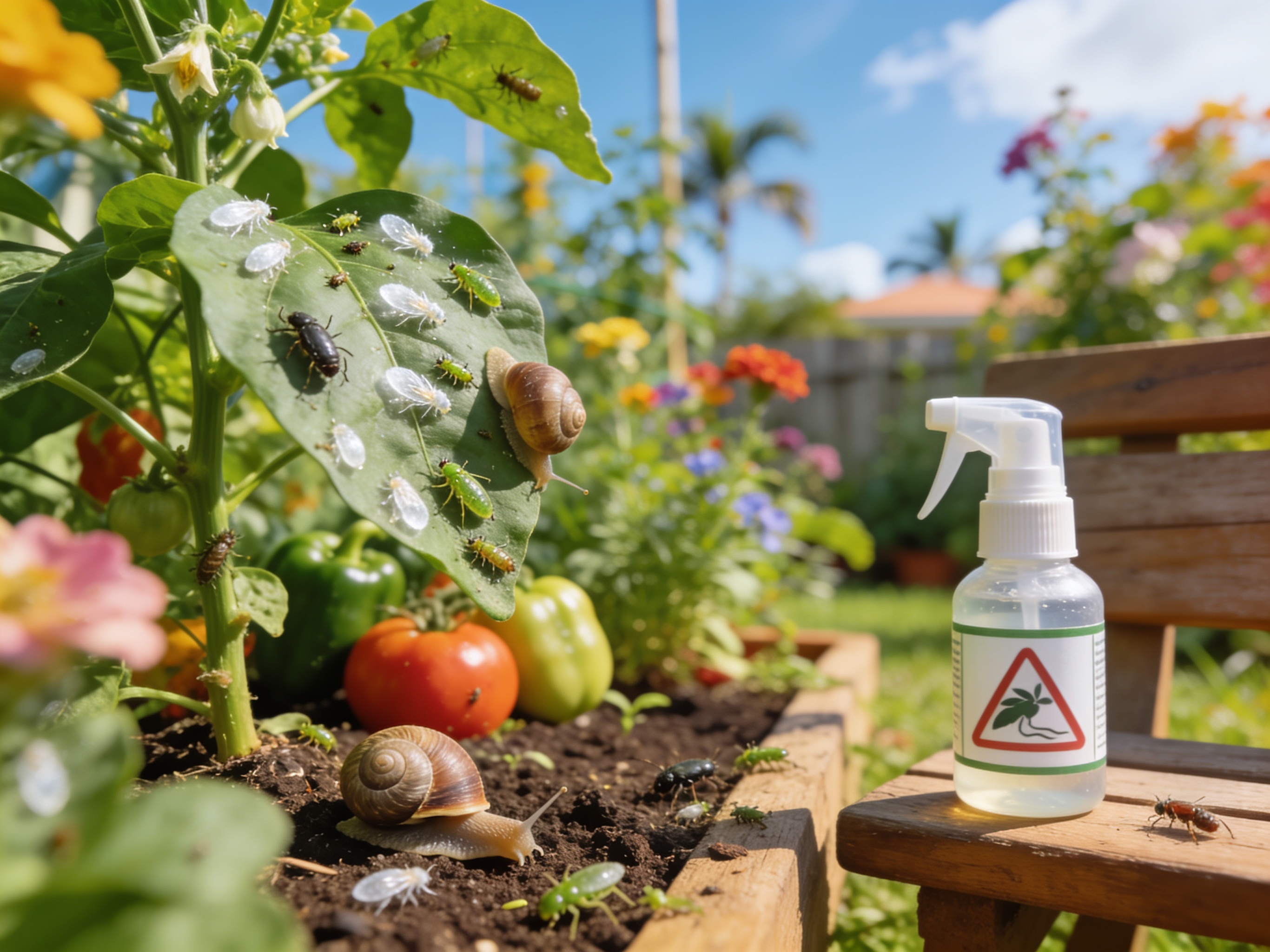 Pest Control in Jupiter, FL 33458