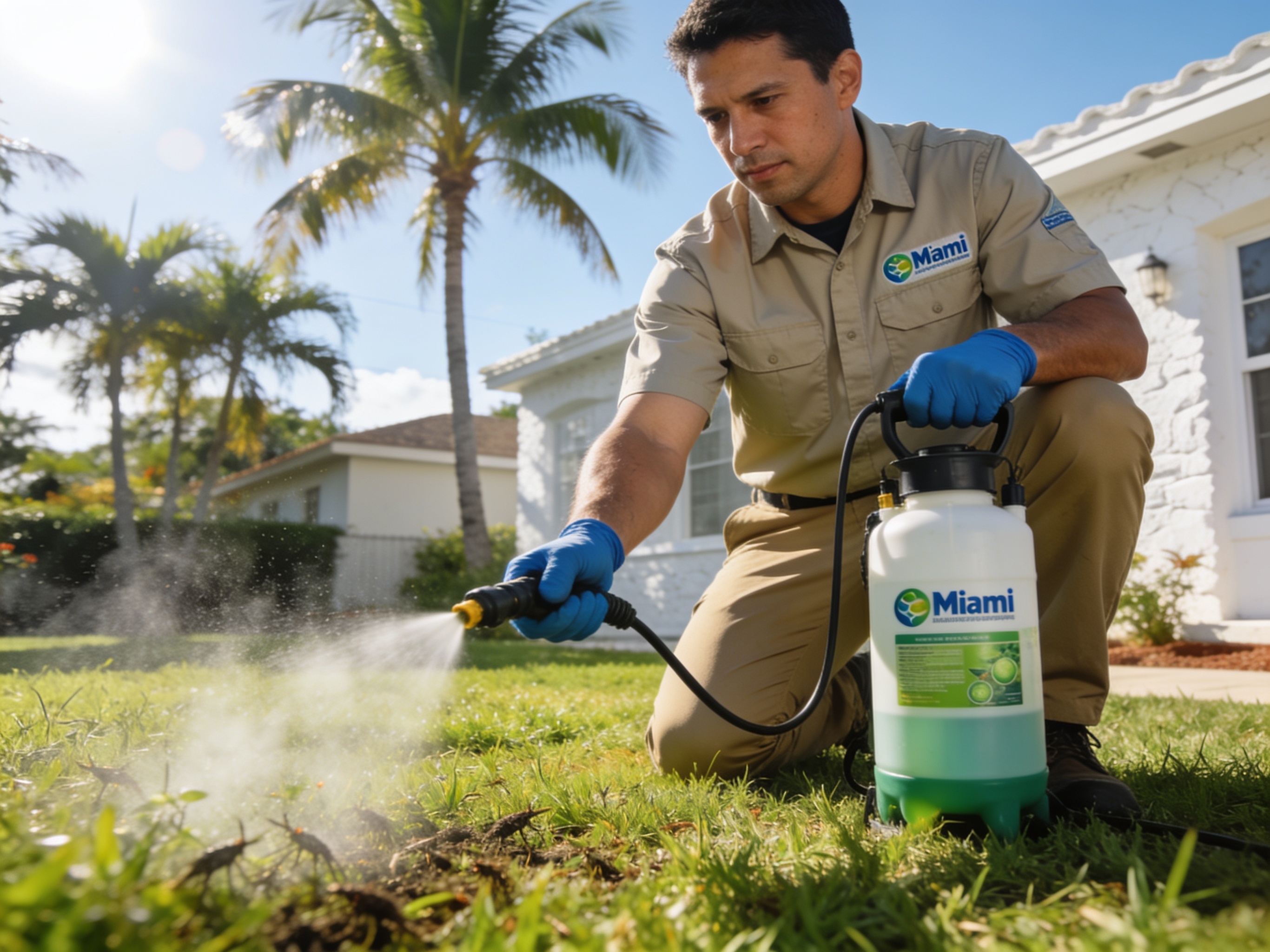 Pest control by Florida Pest Guard in Across Florida, FL