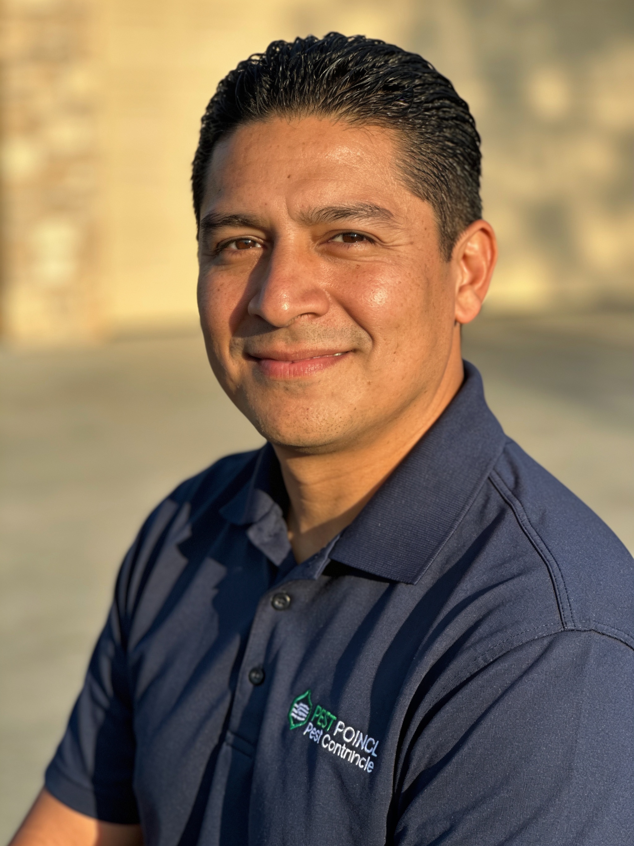 Marco Ramirez, Founder & Lead Exterminator