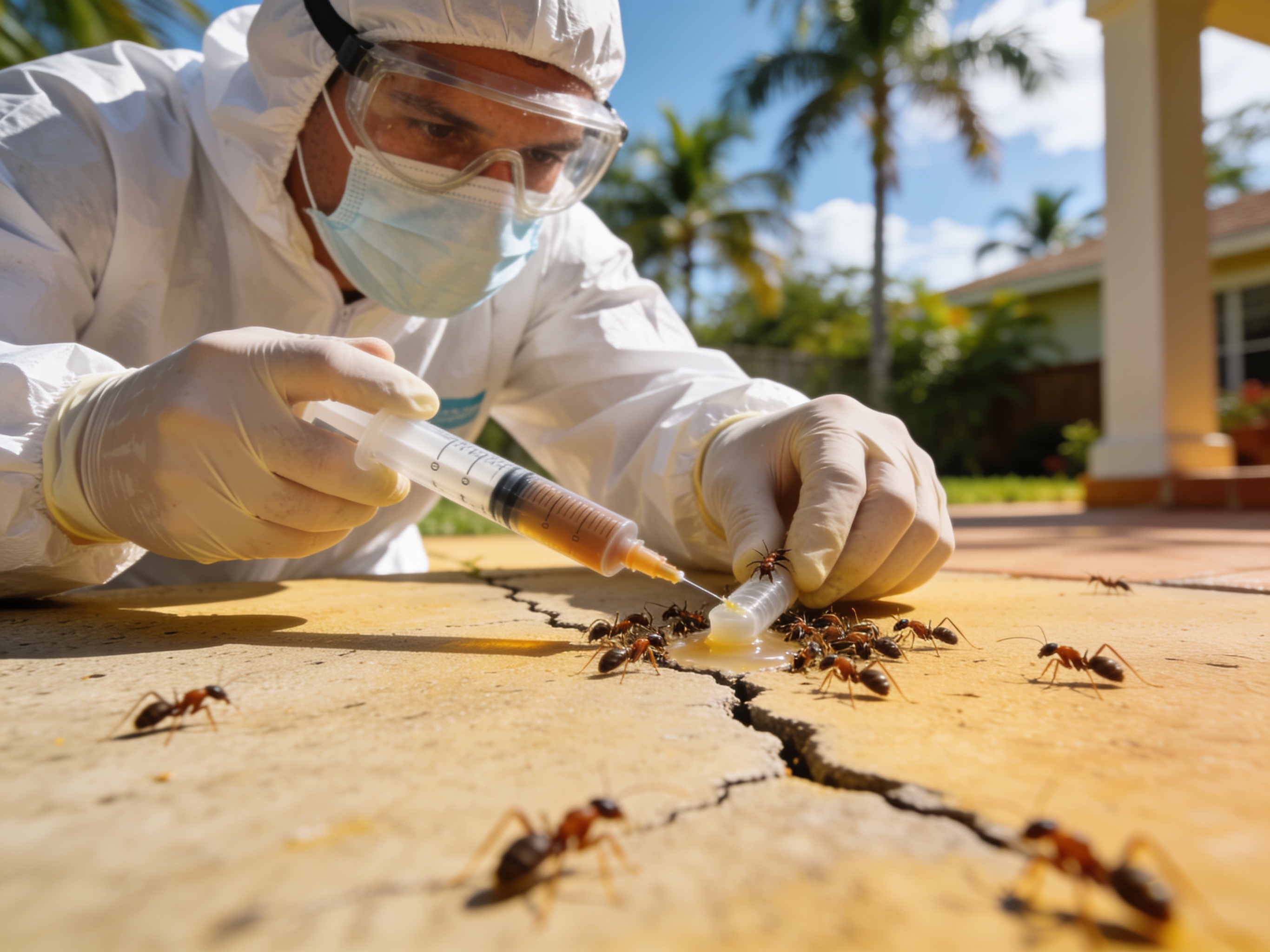 Pest Control in Brandon, FL 33511