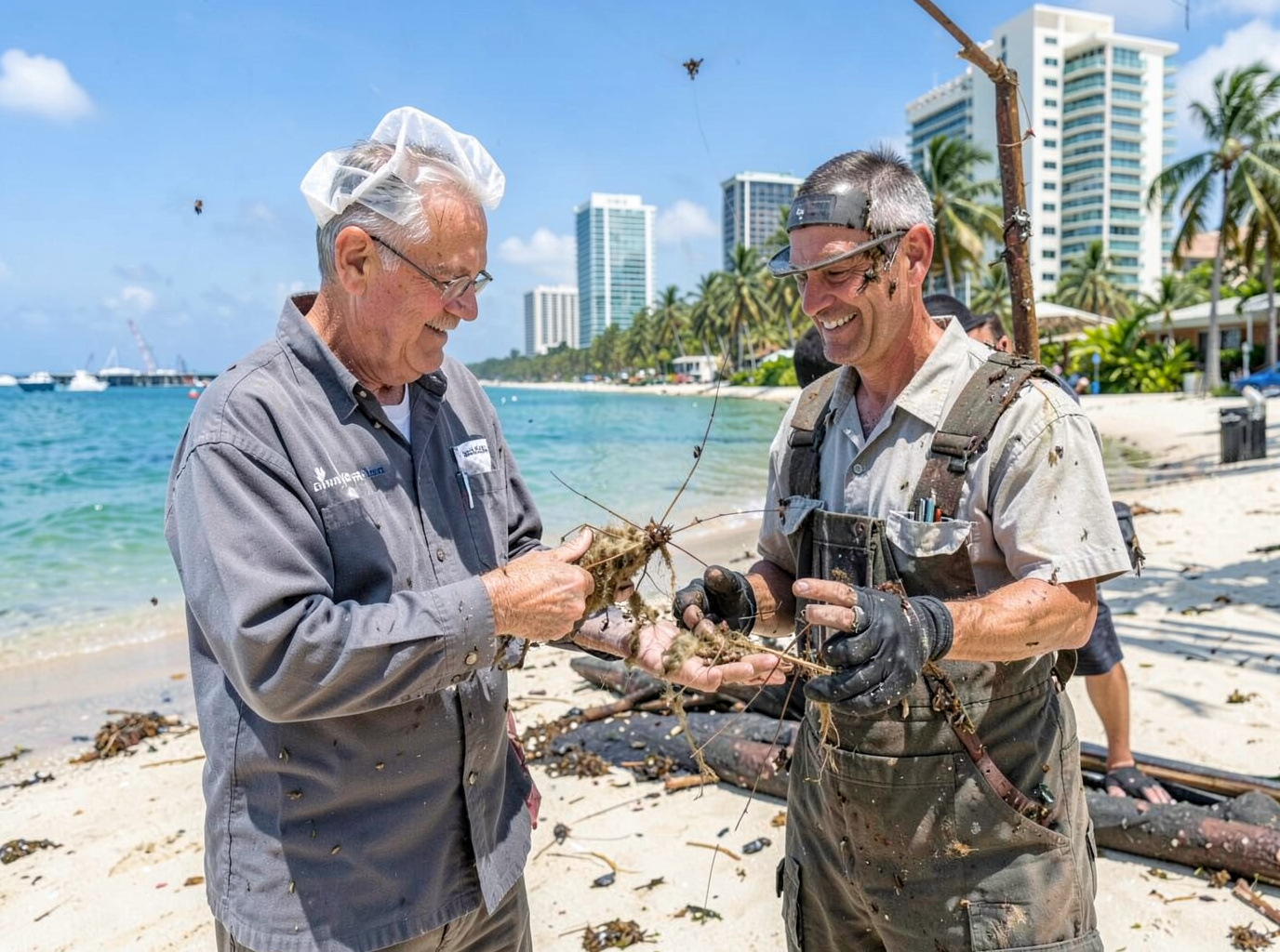 Pest control in Sarasota