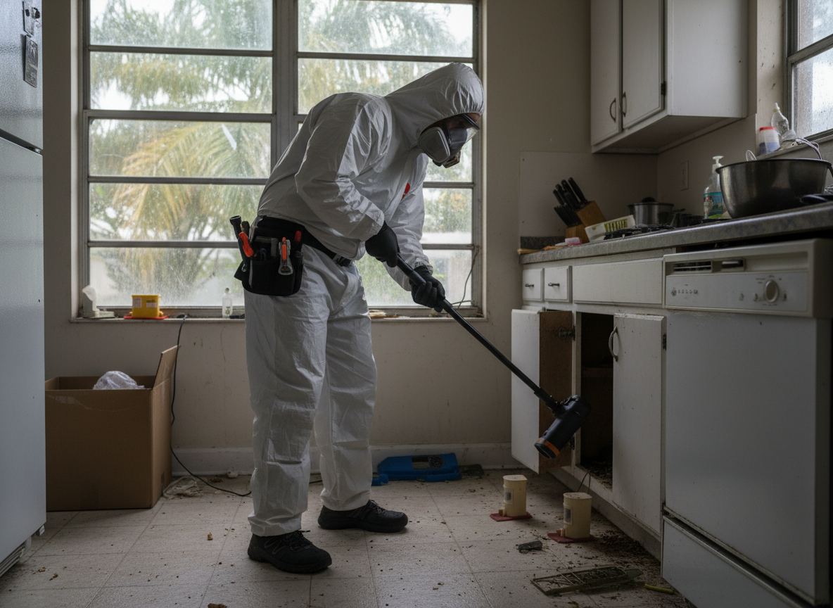 Pest Control in Clermont, FL 34711