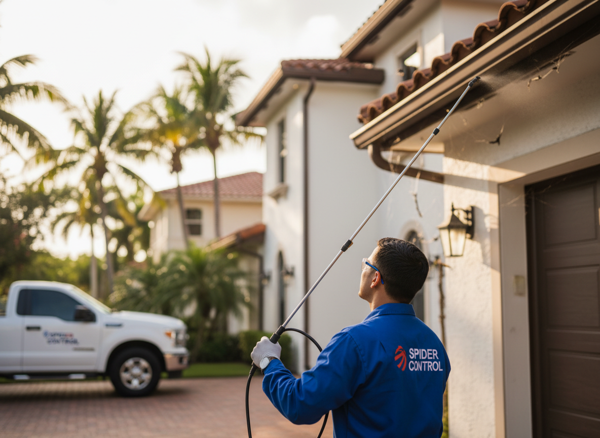 Pest Control in Pompano Beach, FL 33060
