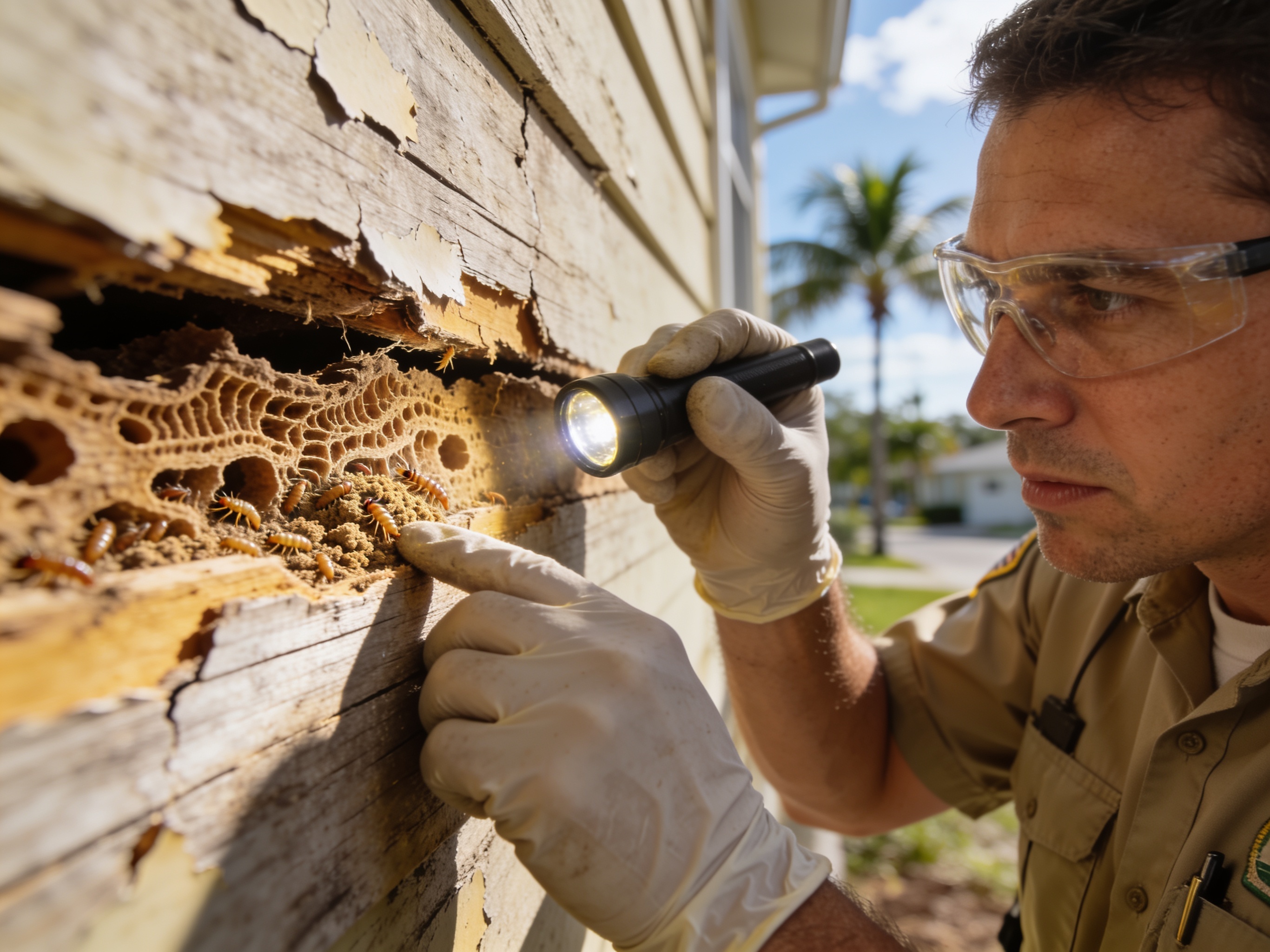 Pest control in Clearwater