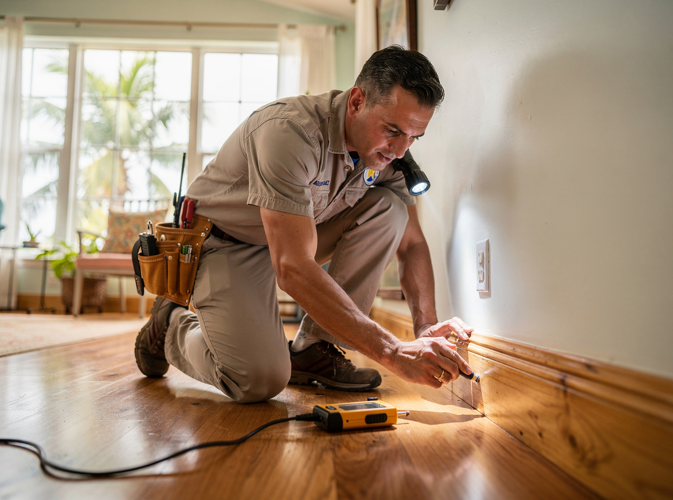 Pest control in Winter Haven